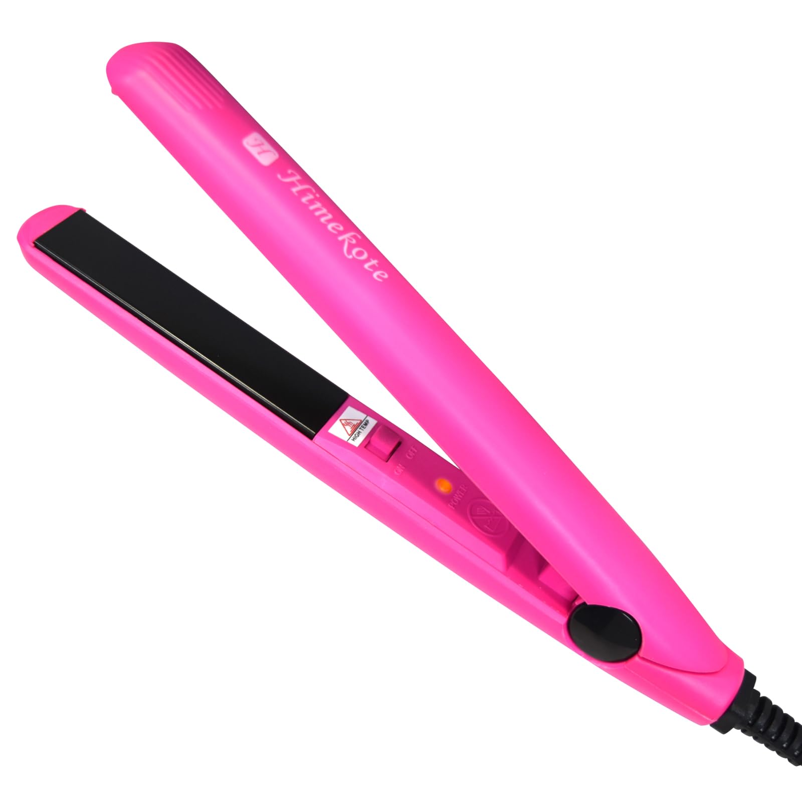 Himekote Himekote Утюжок для волос Mini Straight 2way Curl Портативный легкий щипцы для завивки челки Совместимый с утюжком Overseas Cord Mini Утюжок для волос Dual Use Thin Storage
Himekote Himekote Утюжок для волос Mini Straight 2way Curl Портативный легкий щипцы для завивки челки Совместимый с утюжком Overseas Cord Mini Утюжок для волос Dual Use Thin Storage
