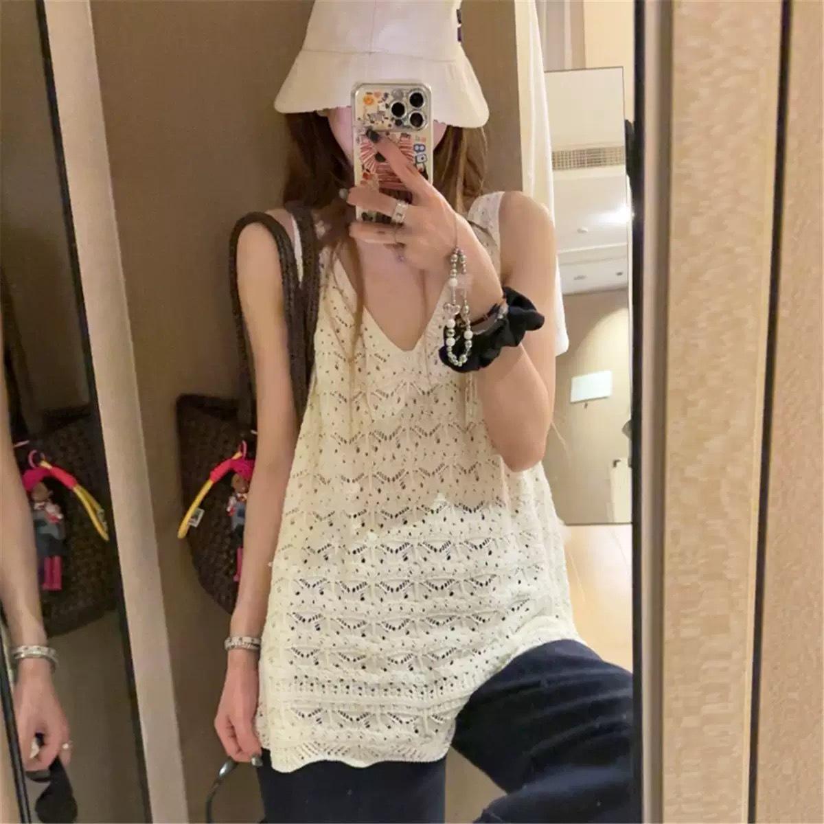 2026 Spring/Summer Bohemian Sleeveless Slimming Cape Top Layered Dress for Women One Size грязно-белый
2026 Spring/Summer Bohemian Sleeveless Slimming Cape Top Layered Dress for Women One Size грязно-белый