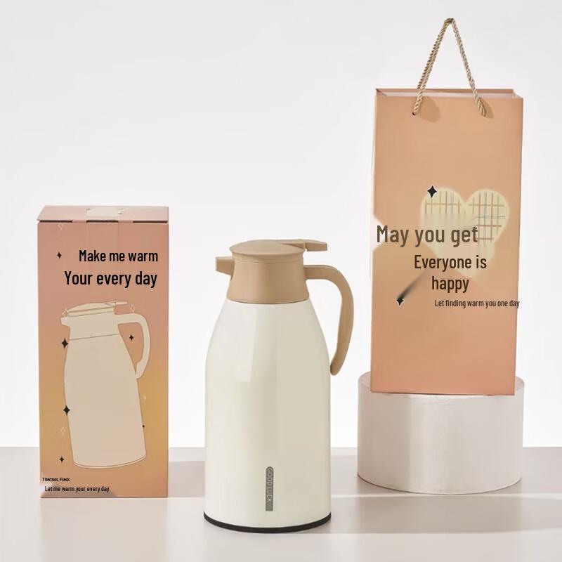 Jingling Glass Liner Insulated Pot
Jingling Glass Liner Insulated Pot