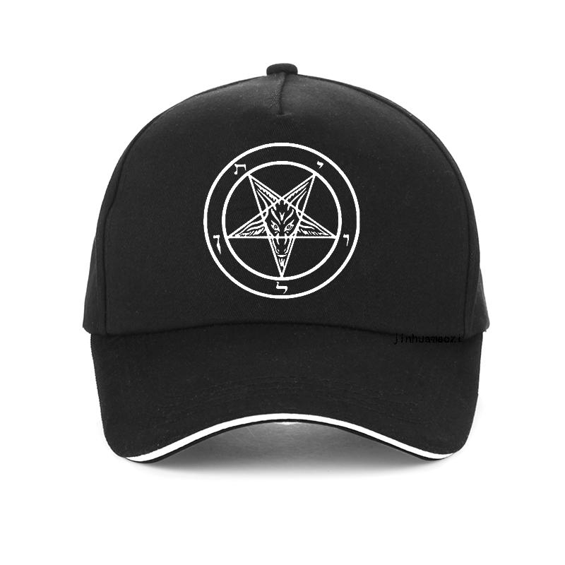 Pentagram Gothic Occult Satan baseball cap New Unisex Women dad hat Summer Leisure trucker cap Unisex snapback hats gorras
Pentagram Gothic Occult Satan baseball cap New Unisex Women dad hat Summer Leisure trucker cap Unisex snapback hats gorras