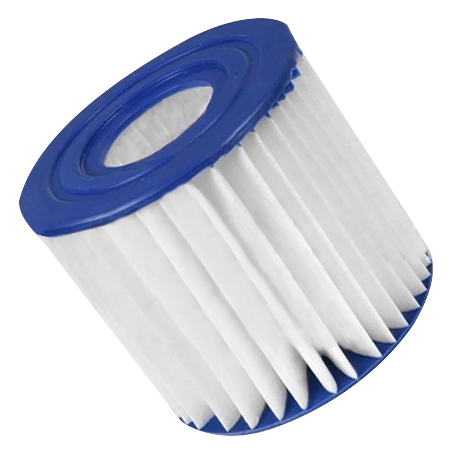 Запасной совместимый патрон фильтра бассейна для открытого бассейна белый
Запасной совместимый патрон фильтра бассейна для открытого бассейна белый