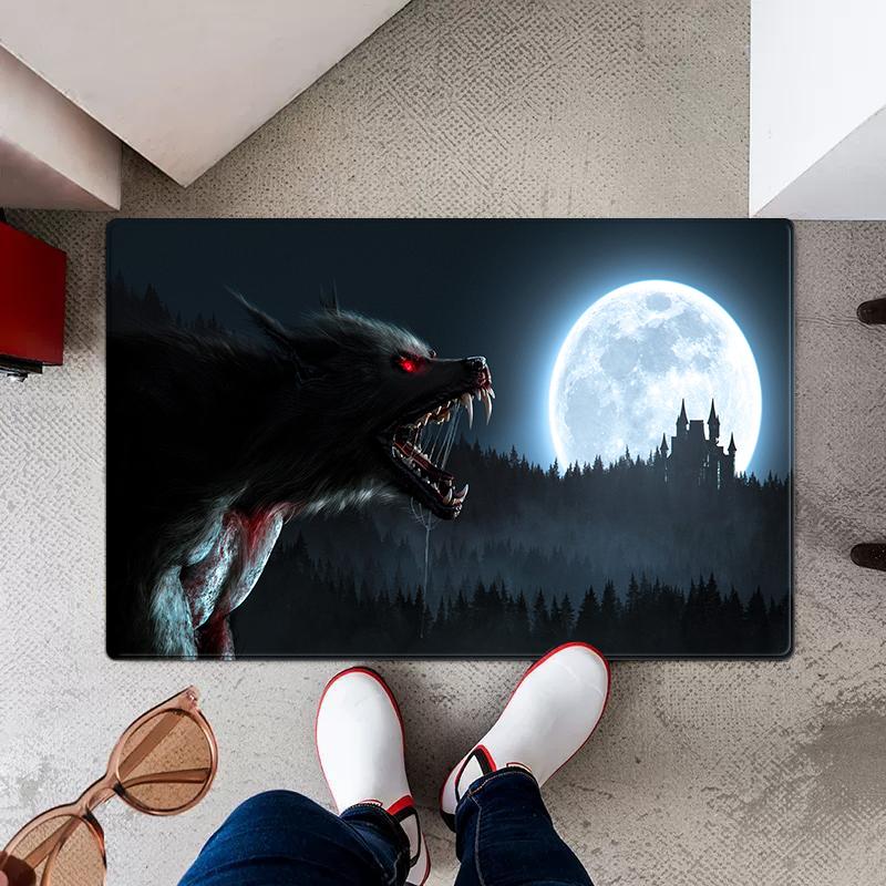 3D Волк Животный Принт Нескользящий Коврик Многоразмерный Губчатый Ковер Впитывающий Для Входа В Кухню Ванную 60x90cm
3D Волк Животный Принт Нескользящий Коврик Многоразмерный Губчатый Ковер Впитывающий Для Входа В Кухню Ванную 60x90cm