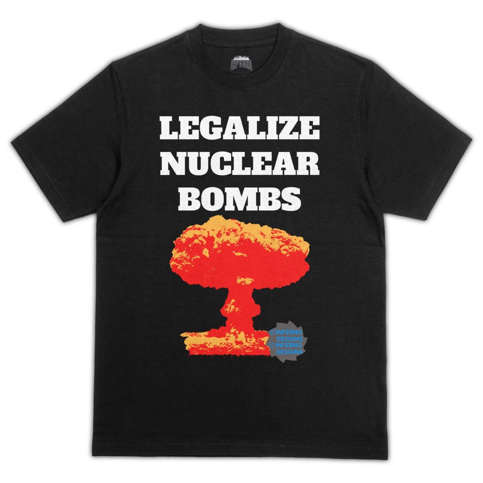 Legalize Nuclear Bombs Shirt, Nuke Funny Meme shirt, Meme shirt, Y2K Mens Shirt M
Legalize Nuclear Bombs Shirt, Nuke Funny Meme shirt, Meme shirt, Y2K Mens Shirt M