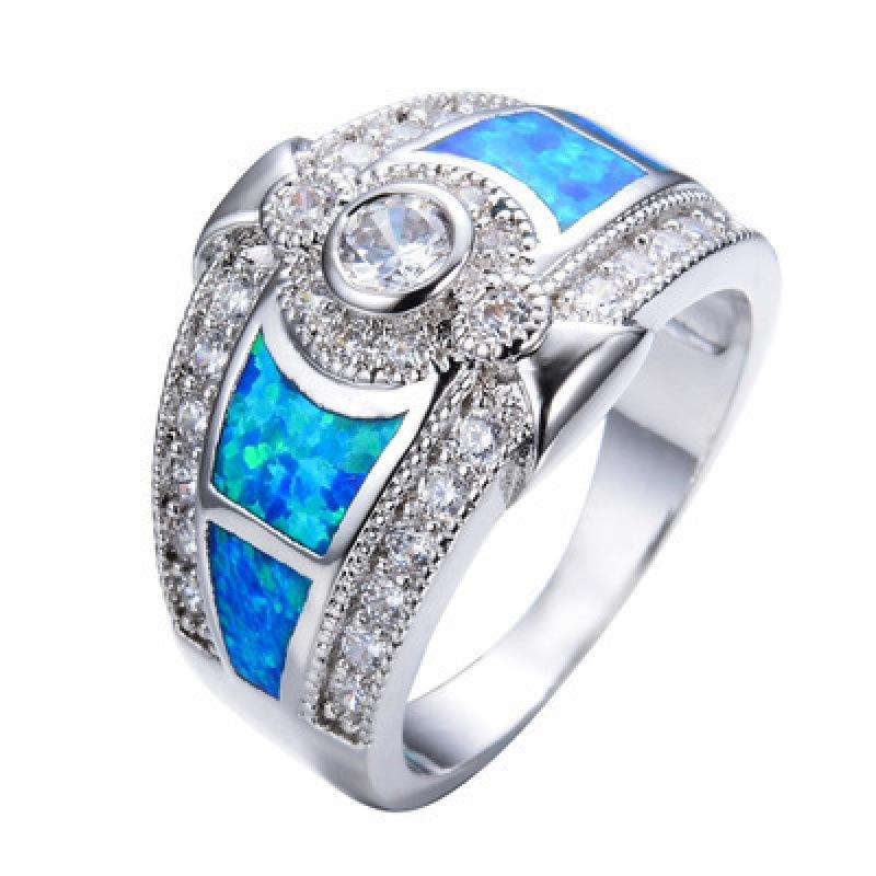 WIH White Orbo Pop White Diamond Zircon Ring no. 10
WIH White Orbo Pop White Diamond Zircon Ring no. 10