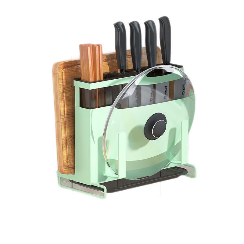 Многофункциональная кухонная подставка для ножей и утвари Nana
Многофункциональная кухонная подставка для ножей и утвари Nana
