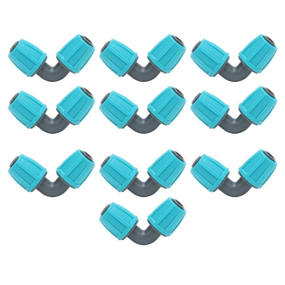 10PCS 16mm Connection Diameter Drip Line Lock Barbed Connector Courtyard Watering System 16mm 90 Degree
10PCS 16mm Connection Diameter Drip Line Lock Barbed Connector Courtyard Watering System 16mm 90 Degree