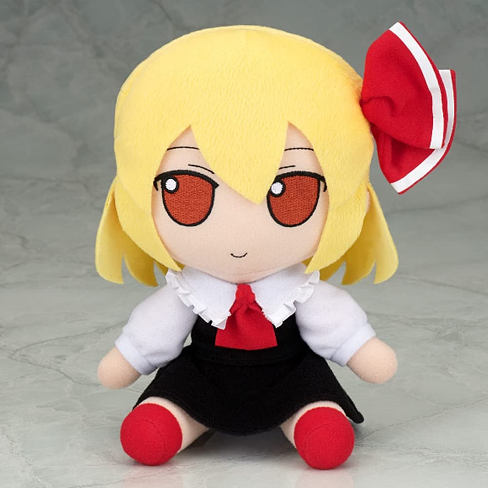Мягкая игрушка Touhou Series 50 Румия Фумофумо Подарочный бонус за ограниченную покупку с жестяным значком Румии.
Мягкая игрушка Touhou Series 50 Румия Фумофумо Подарочный бонус за ограниченную покупку с жестяным значком Румии.