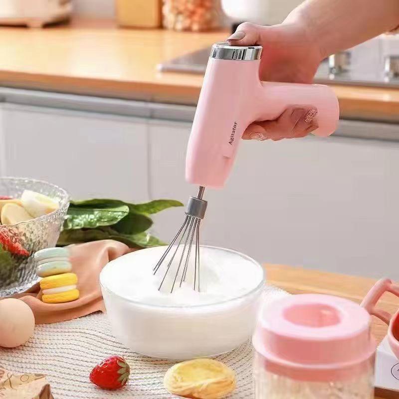 Compact Wireless Kitchen Blender & Garlic Masher 80ml розовый
Compact Wireless Kitchen Blender & Garlic Masher 80ml розовый