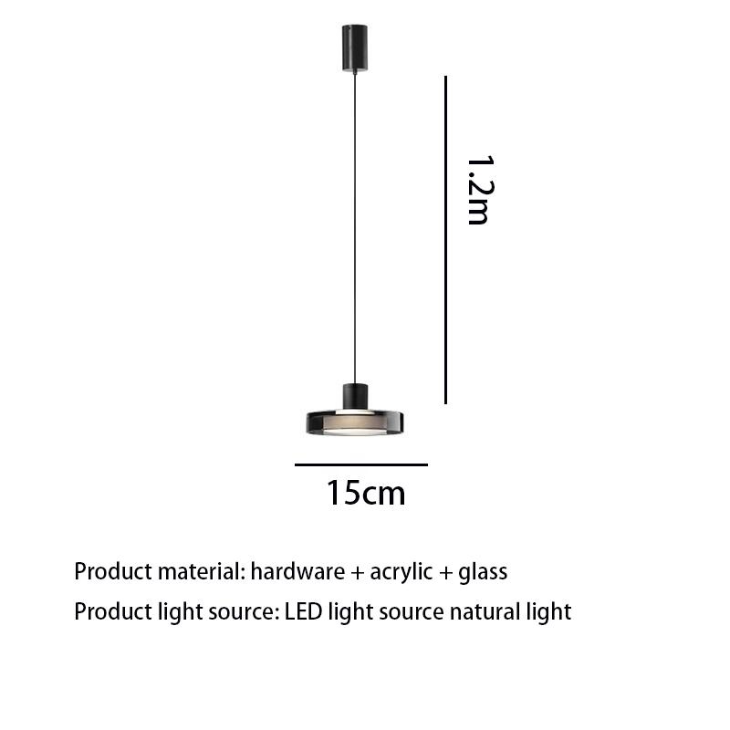 Итальянская медная простая маленькая люстра для спальни, прикроватная подвесная лампа, скандинавский дизайнерский креативный стеклянный обеденный бар, подвесной светильник light yellow
Итальянская медная простая маленькая люстра для спальни, прикроватная подвесная лампа, скандинавский дизайнерский креативный стеклянный обеденный бар, подвесной светильник light yellow