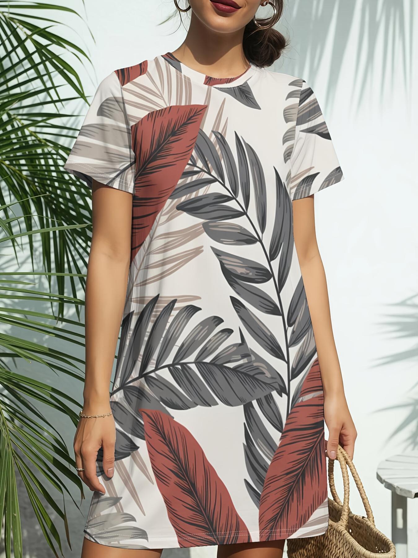 Short Sleeve Crew Neck Dress for Women. Featuring a Trendy American Digital Print. Ideal for Casual Wear in Spring And Summer. This Elegant nd Stylis 4XL дубильная кора
Short Sleeve Crew Neck Dress for Women. Featuring a Trendy American Digital Print. Ideal for Casual Wear in Spring And Summer. This Elegant nd Stylis 4XL дубильная кора
