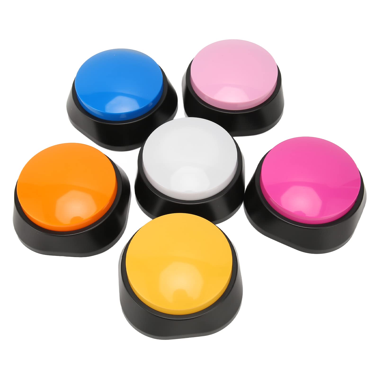 Vbestlife Voice Recording Button Dog Talking Button Training Talking Study Session Home Funny Gift
Vbestlife Voice Recording Button Dog Talking Button Training Talking Study Session Home Funny Gift