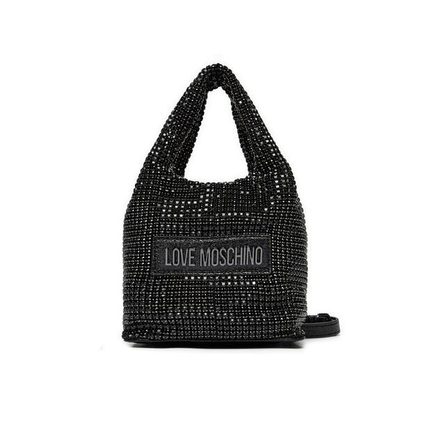 Сумка LOVE MOSCHINO LOVE MOSCHINO JC4044PP1LLP100A чёрный
Сумка LOVE MOSCHINO LOVE MOSCHINO JC4044PP1LLP100A чёрный