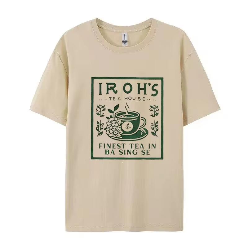 Cute Tea Graphic Tees Retro Cute Funny Women T-Shirt Short Sleeve Tshirt Streetwear Tops Tea Lover Shirt Oversized Gift Tops 4XL
Cute Tea Graphic Tees Retro Cute Funny Women T-Shirt Short Sleeve Tshirt Streetwear Tops Tea Lover Shirt Oversized Gift Tops 4XL