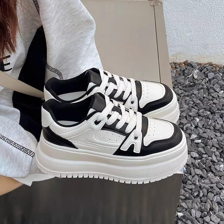 Platform white shoes women s versatile casual sports women s small board shoes 35
Platform white shoes women s versatile casual sports women s small board shoes 35