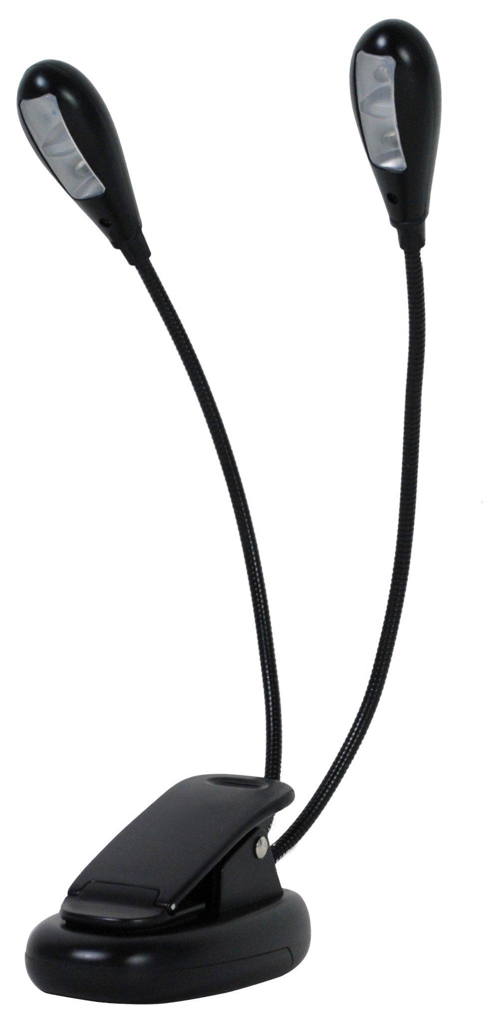 KC Music Stand Gooseneck 4 Black Light, Type, LEDs, KML-02/BK чорний
KC Music Stand Gooseneck 4 Black Light, Type, LEDs, KML-02/BK чорний