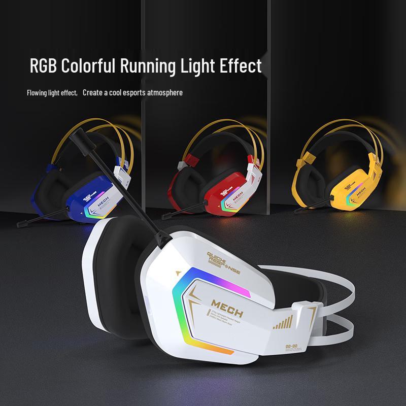 DAREU EH732 Wired Gaming Headset
DAREU EH732 Wired Gaming Headset