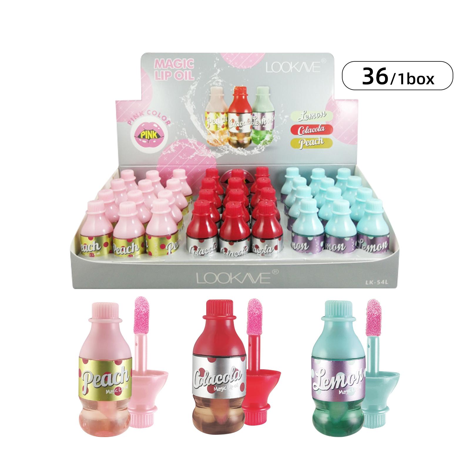 Глибоко зволожуючий бальзам для губ Aloe Vera Magic Lip Oil LK20L
Глибоко зволожуючий бальзам для губ Aloe Vera Magic Lip Oil LK20L