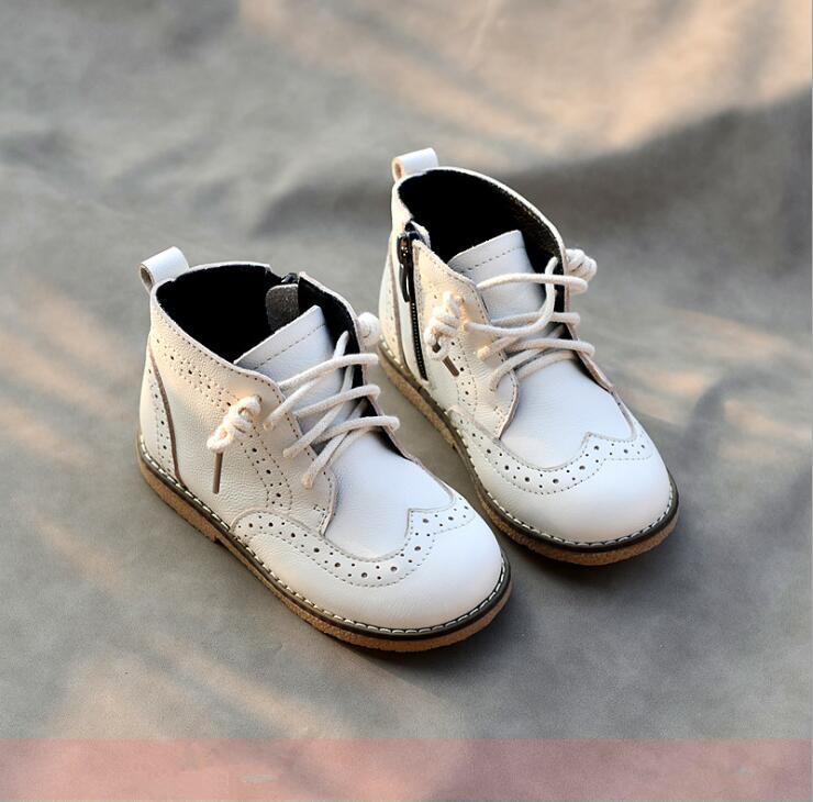 Genuine Leather children s ankle boots boys girls casual cowhide boots autumn winter cotton shoes 2026 new baby children boots 5.5
Genuine Leather children s ankle boots boys girls casual cowhide boots autumn winter cotton shoes 2026 new baby children boots 5.5