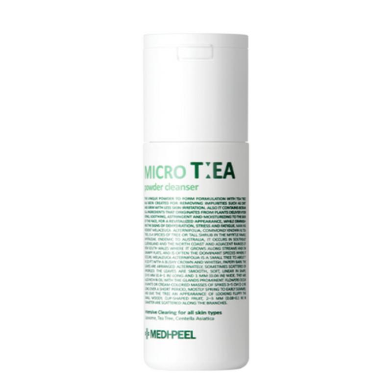 Микрочайний порошок для вмивання 70 г
Микрочайний порошок для вмивання 70 г