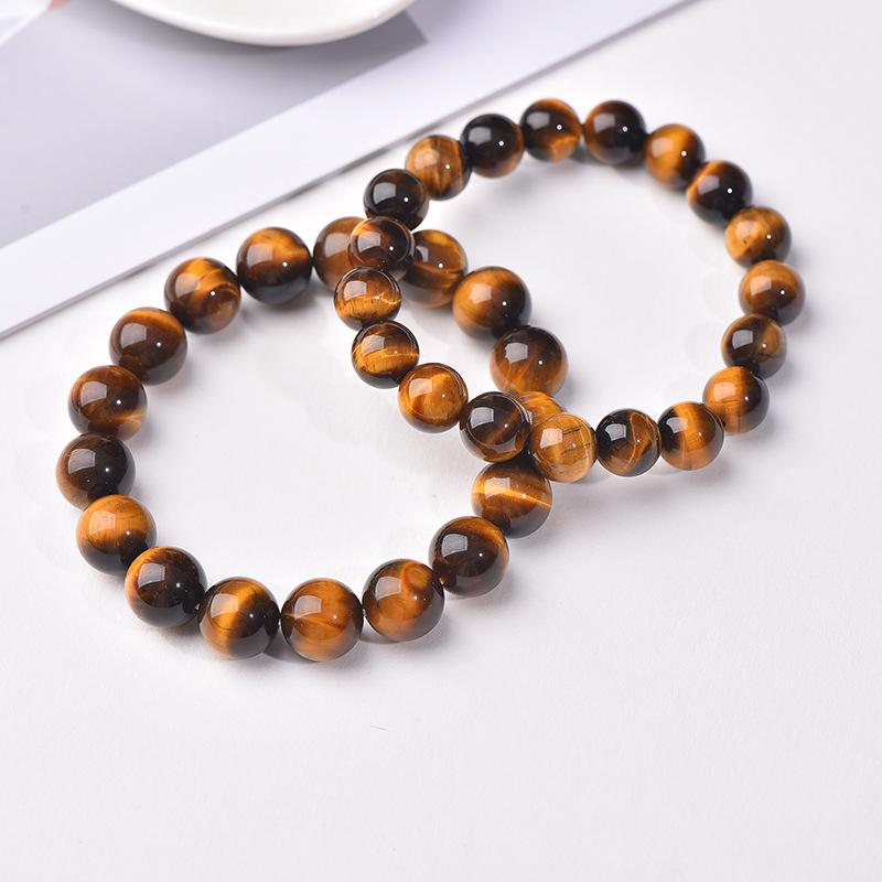 Natural yellow tiger eye stone loose beads Round beads DIY Accessories Yellow Tiger Eye Semi-Finished Product 4mm/Strip(90Left and Ri
Natural yellow tiger eye stone loose beads Round beads DIY Accessories Yellow Tiger Eye Semi-Finished Product 4mm/Strip(90Left and Ri