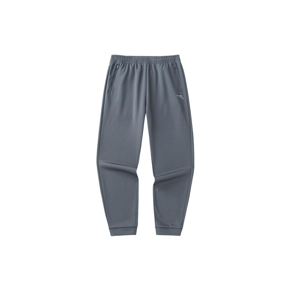 Anta Running Series Solid Color Mid-Rise Fleece Cuffed Knit Sports Pants Men Bottoms Coal-Gray 952345303-2 XXXL
Anta Running Series Solid Color Mid-Rise Fleece Cuffed Knit Sports Pants Men Bottoms Coal-Gray 952345303-2 XXXL