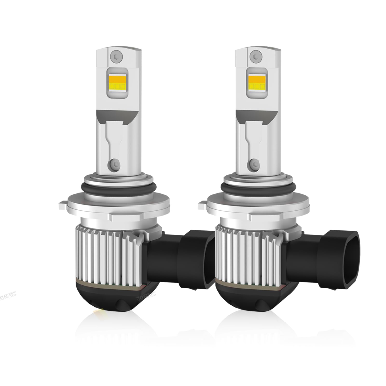 SIVNDEAUTO HB3/HB4 Shared LED, 2 Color Switching, Color Changing Bulb, For Fog Lights, For HB3/HB4 shared
SIVNDEAUTO HB3/HB4 Shared LED, 2 Color Switching, Color Changing Bulb, For Fog Lights, For HB3/HB4 shared