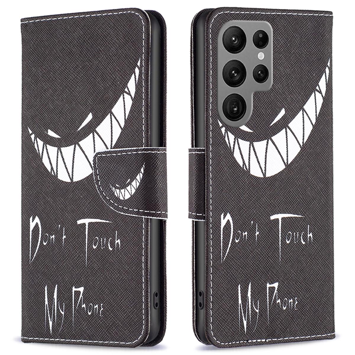 For Samsung Galaxy S25 Ultra Wallet Case Pattern Print Phone Leather Cover B
For Samsung Galaxy S25 Ultra Wallet Case Pattern Print Phone Leather Cover B