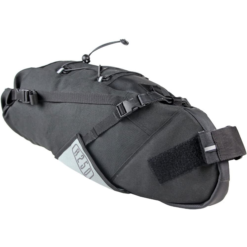 R250 Large Saddlebag, Black
R250 Large Saddlebag, Black