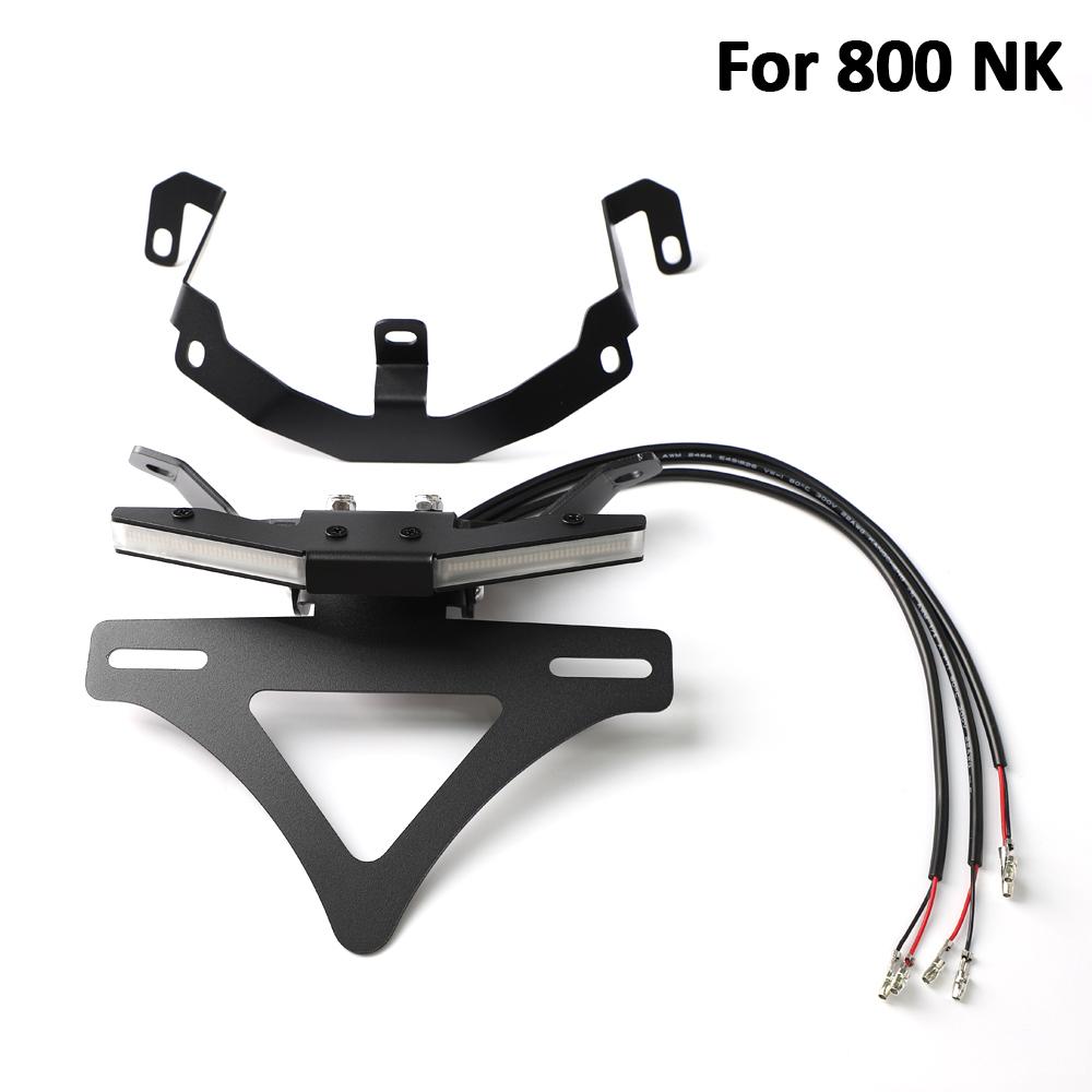 FOR CFMOTO CF800NK 800NK 800 NK 2023-2026 Rear Short Tail Stock Tailstock License Plate Holder Bracket Turn Signal Light
FOR CFMOTO CF800NK 800NK 800 NK 2023-2026 Rear Short Tail Stock Tailstock License Plate Holder Bracket Turn Signal Light