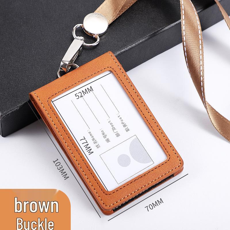 Складной двойной держатель для ID-карт со втягивающимся шнурком
Складной двойной держатель для ID-карт со втягивающимся шнурком