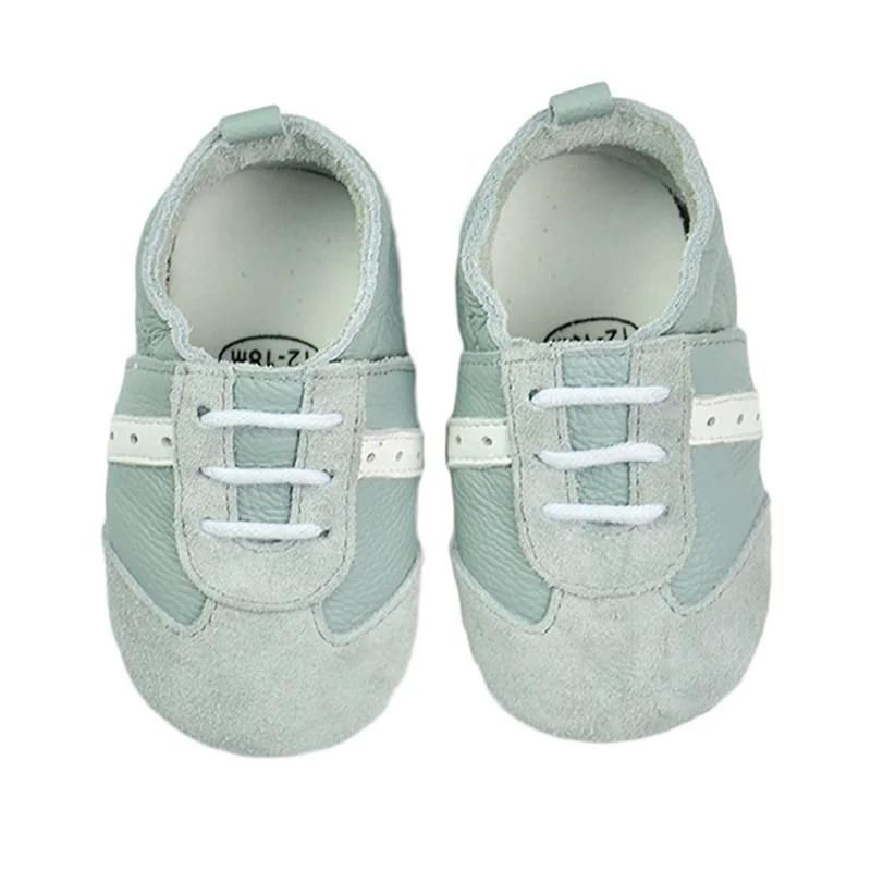 Infant Shoes Soft Genuine Leather Boys Girls Skid-Proof Shoe Autumn Baby Girl Sneakers Toddler Boy Newborn slippers First Walker 12-18 Months
Infant Shoes Soft Genuine Leather Boys Girls Skid-Proof Shoe Autumn Baby Girl Sneakers Toddler Boy Newborn slippers First Walker 12-18 Months