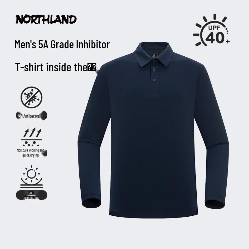 NORTHLAND Men s Outdoor Polo Shirt 185/100A
NORTHLAND Men s Outdoor Polo Shirt 185/100A