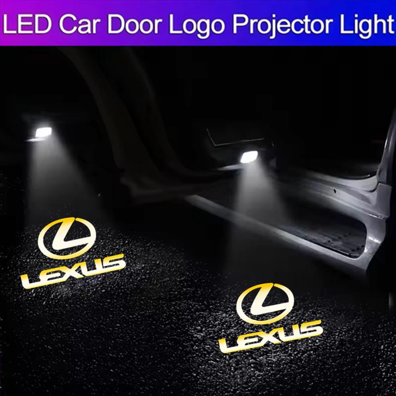 LED Car Door Welcome Projector Ghost Shadow Light Accessories For Lexus RX ES GX LS LX IS GS RC UX Series ES200 ES250 ES260 300
LED Car Door Welcome Projector Ghost Shadow Light Accessories For Lexus RX ES GX LS LX IS GS RC UX Series ES200 ES250 ES260 300