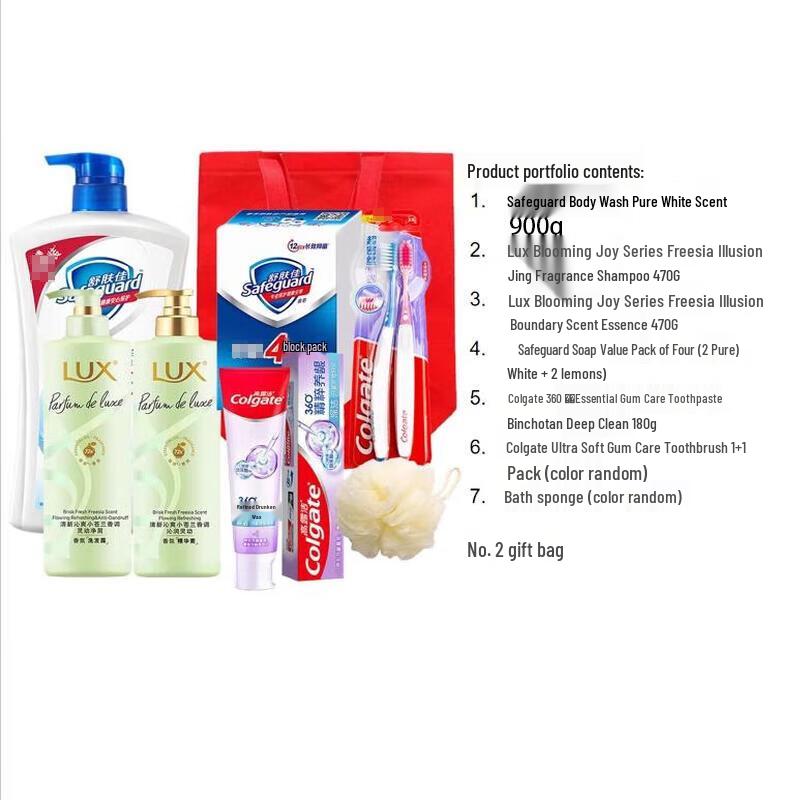 Набор для ухода и гигиены Safeguard Welfare
Набор для ухода и гигиены Safeguard Welfare