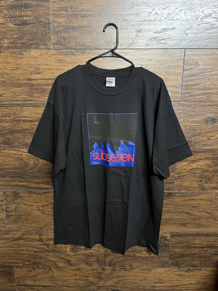 Subseven Band T-shirt - Sub7 EP Christian Rock Band - XL Unisex T-Shirt XXXXL
Subseven Band T-shirt - Sub7 EP Christian Rock Band - XL Unisex T-Shirt XXXXL