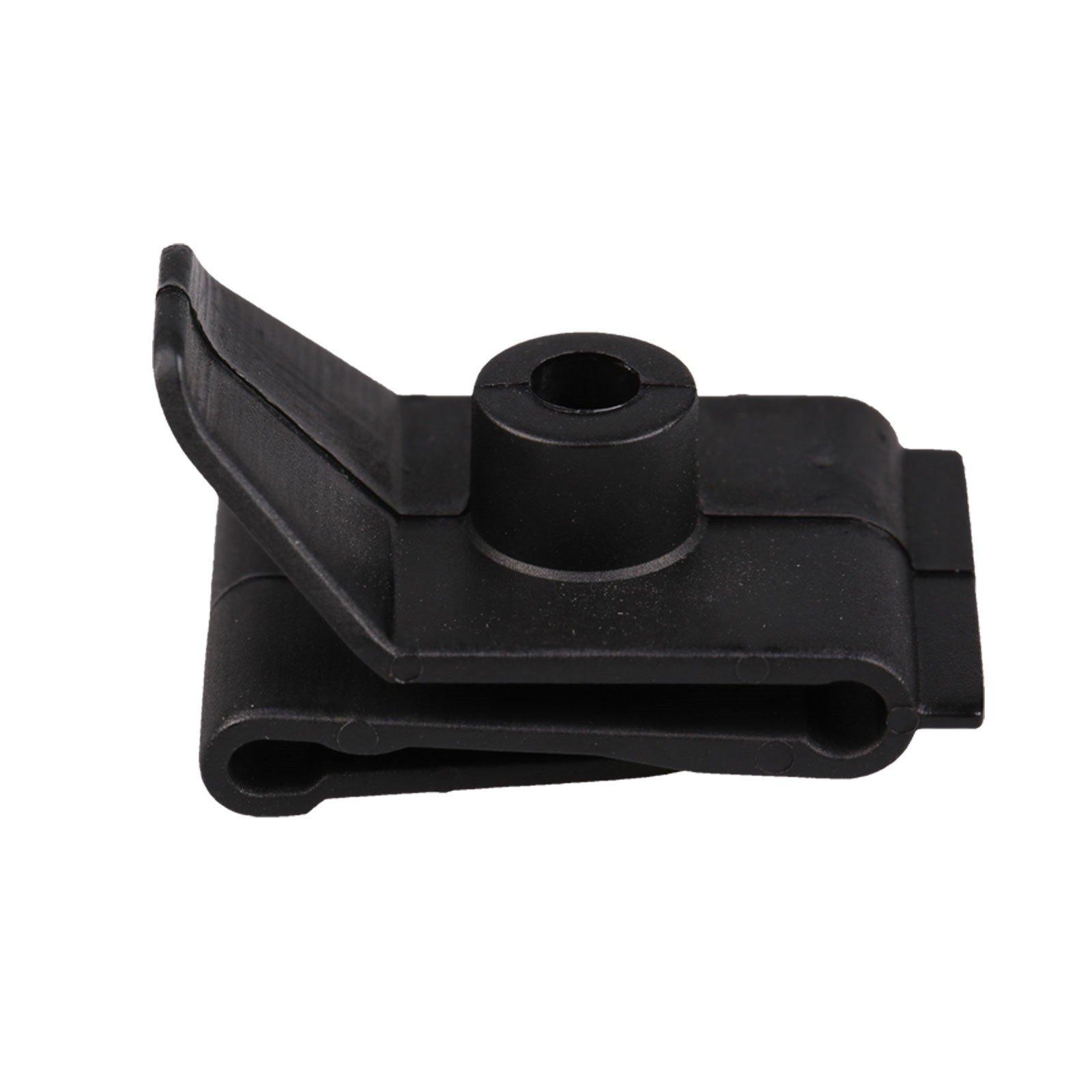 ECF1048 10 Pieces Nylon “U” Nut Fender/Wheel Housing for Toyota : 53879 14010 A, GM: 94841226; Mazda: LA01 56 135
ECF1048 10 Pieces Nylon “U” Nut Fender/Wheel Housing for Toyota : 53879 14010 A, GM: 94841226; Mazda: LA01 56 135