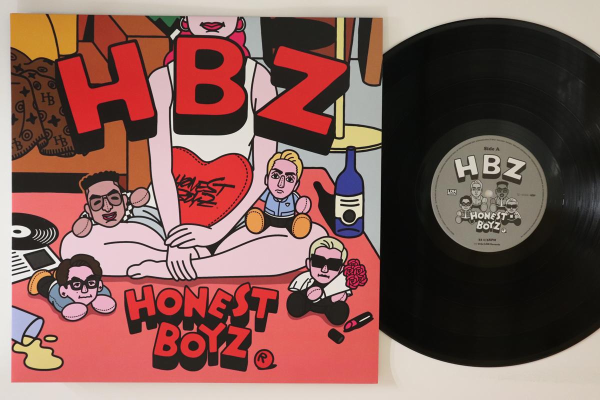LP Record HONEST BOYZ Hbz XNLD10206 LDH JAPAN INC 2024 Japan Japanese Club Dance Used
LP Record HONEST BOYZ Hbz XNLD10206 LDH JAPAN INC 2024 Japan Japanese Club Dance Used
