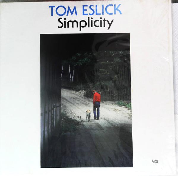 LP Record TOM ESLICK Simplicity BR901 Bard Records 1980 US CountryFolk Used
LP Record TOM ESLICK Simplicity BR901 Bard Records 1980 US CountryFolk Used