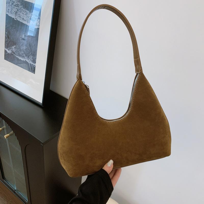 Foreign order retro casual commuting large-capacity bag women s 2024 new autumn and winter tote bag niche trendy shoulder bag коричневий
Foreign order retro casual commuting large-capacity bag women s 2024 new autumn and winter tote bag niche trendy shoulder bag коричневий
