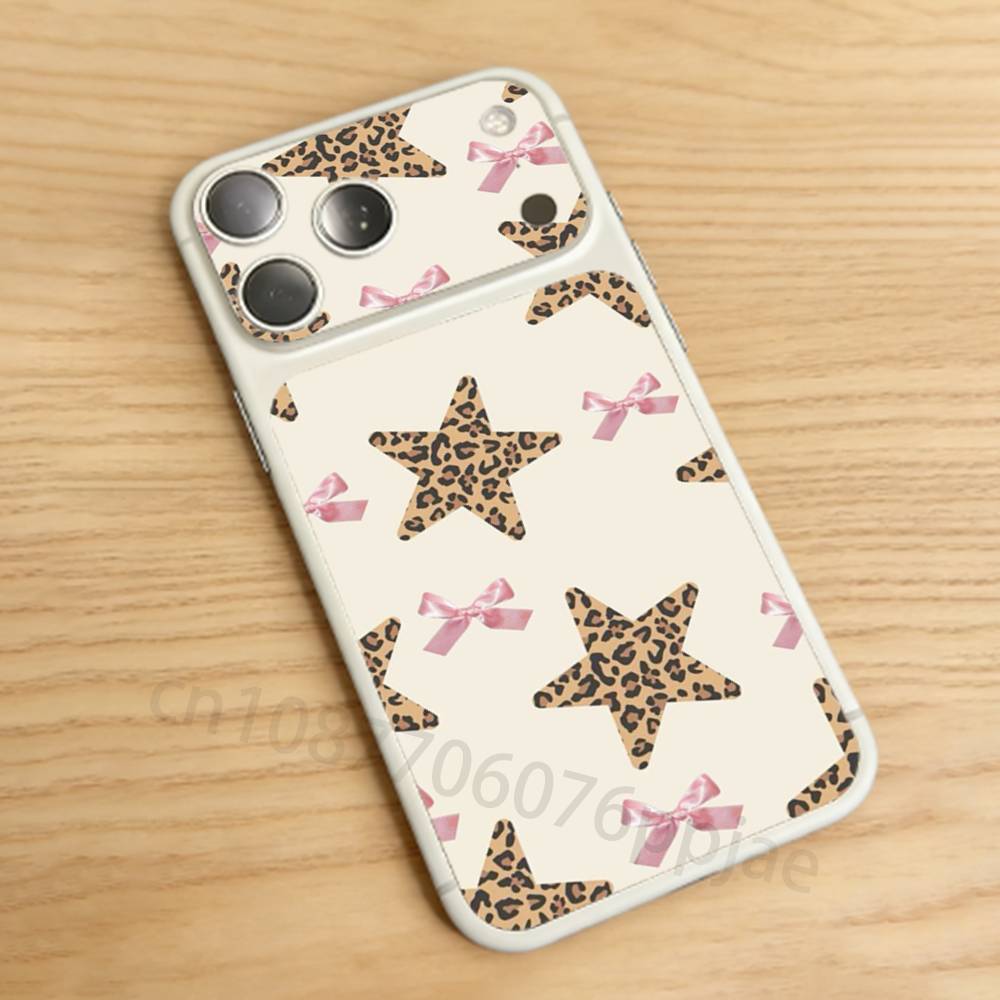 Cheetah Print Vintage Star For iPhone 17 pro Max/ pro Full Cover Decal Skin Wrap Colorful Rear Protective Sticker Film iPhone17pro
Cheetah Print Vintage Star For iPhone 17 pro Max/ pro Full Cover Decal Skin Wrap Colorful Rear Protective Sticker Film iPhone17pro