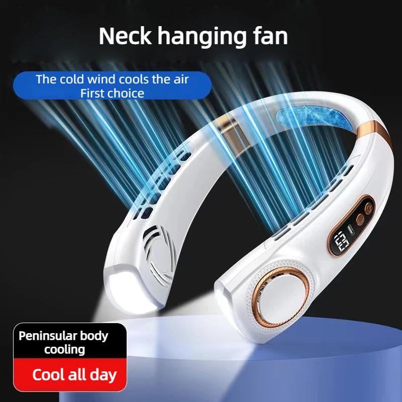 JKUOO Neck Fan Rechargeable, Personal Portable Fan Battery Operated, Hands Free Wearable USB Neck Cooling Fan for Indoor Outdoo белый
JKUOO Neck Fan Rechargeable, Personal Portable Fan Battery Operated, Hands Free Wearable USB Neck Cooling Fan for Indoor Outdoo белый