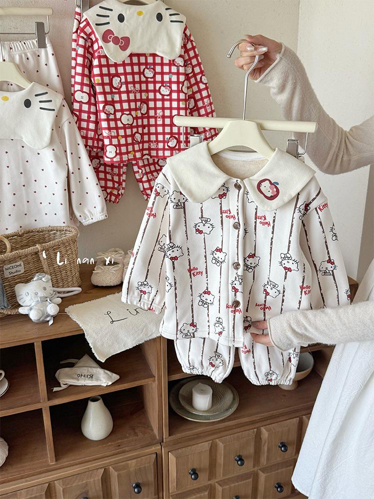 88277 Девочки Велюровый Пижамный Комплект - Новая Осень/Зима 2025 Домашняя Одежда для Детей 140 cm
88277 Девочки Велюровый Пижамный Комплект - Новая Осень/Зима 2025 Домашняя Одежда для Детей 140 cm