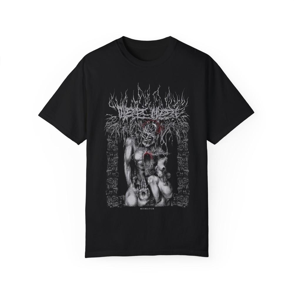 Madmans Esprit | South Korean Black Metal | Asian Metal | Gothic Shirt Unisex T-Shirt XXXL
Madmans Esprit | South Korean Black Metal | Asian Metal | Gothic Shirt Unisex T-Shirt XXXL