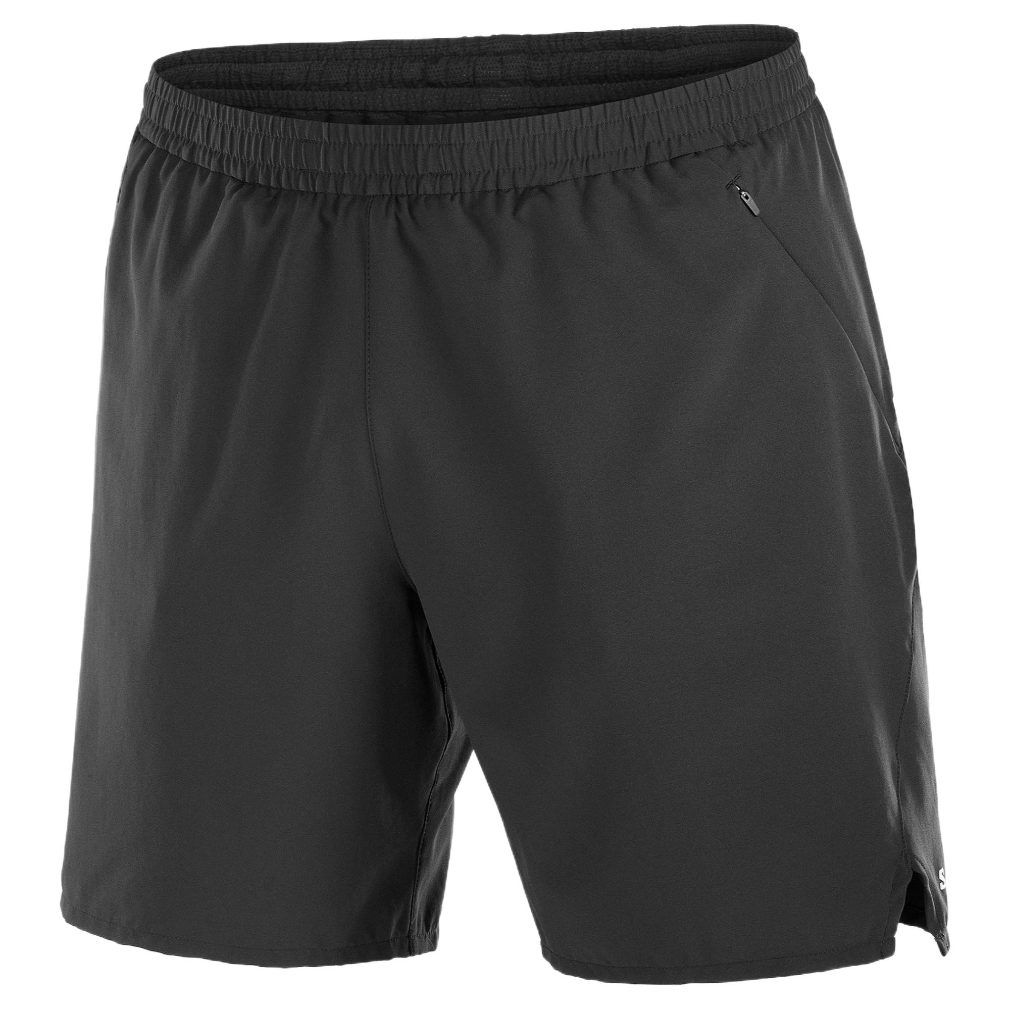 Salomon Shkout Core 2 In 1 Breathable Lightweight Quick Dry Comfortable Sports Shorts Men shorts Deep-Black C24541 S
Salomon Shkout Core 2 In 1 Breathable Lightweight Quick Dry Comfortable Sports Shorts Men shorts Deep-Black C24541 S
