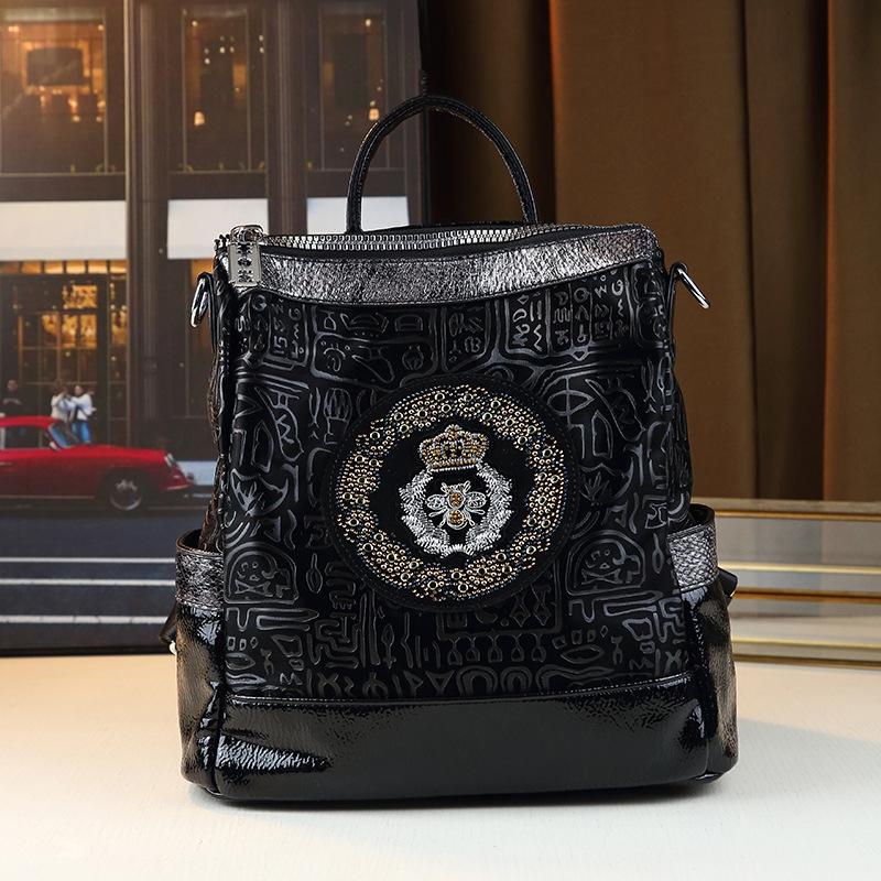 Foreign Style Casual Hot Diamond Fashion Portable Shoulder Bag Large Capacity Versatile Shoulder High Sense Bag Messenger Travel Bag чёрный
Foreign Style Casual Hot Diamond Fashion Portable Shoulder Bag Large Capacity Versatile Shoulder High Sense Bag Messenger Travel Bag чёрный
