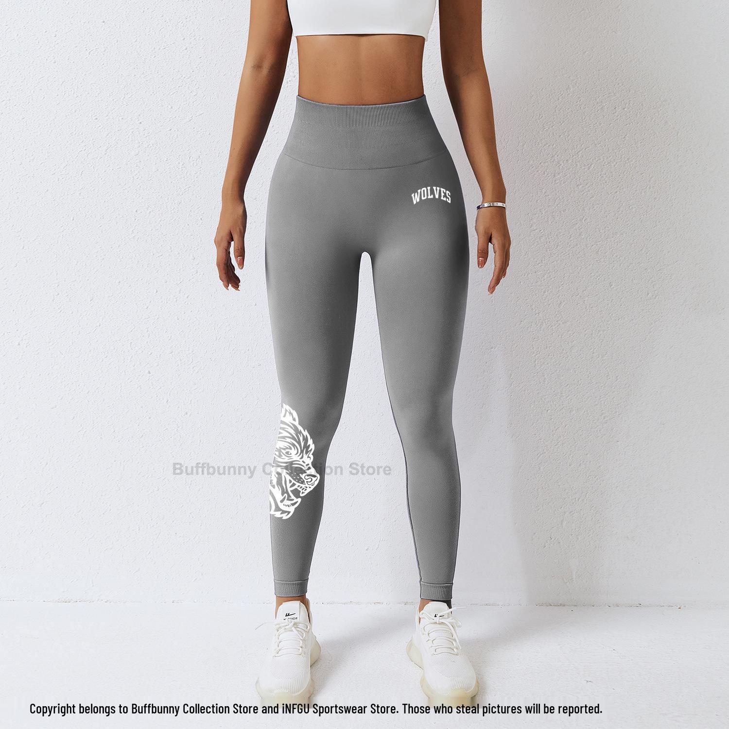 Darcsport Леггинсы для йоги с эффектом подтяжки ягодиц и утяжки талии, быстросохнущие, вязаные L (recommended 120-135 jin)
Darcsport Леггинсы для йоги с эффектом подтяжки ягодиц и утяжки талии, быстросохнущие, вязаные L (recommended 120-135 jin)