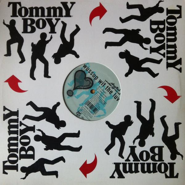 12inch Record DIGITAL UNDERGROUND Wussup Wit The Luv Doo Woo You TB612 Tommy Boy 1994 US Rap HipHopRB Used
12inch Record DIGITAL UNDERGROUND Wussup Wit The Luv Doo Woo You TB612 Tommy Boy 1994 US Rap HipHopRB Used