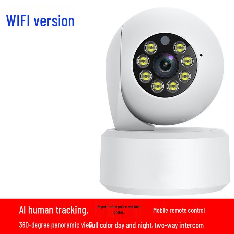 4G Wide-Angle Surveillance Camera: No WiFi Needed, Data Charge-Free with Camhipro
4G Wide-Angle Surveillance Camera: No WiFi Needed, Data Charge-Free with Camhipro