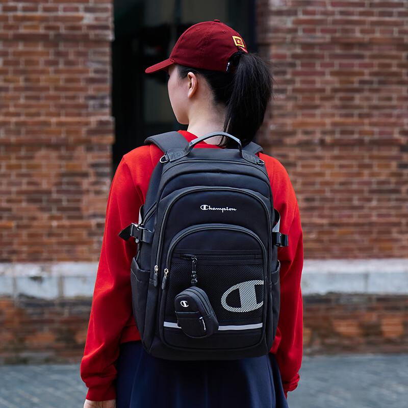Champion Unisex School Backpack 2025 Autumn Collection One Size
Champion Unisex School Backpack 2025 Autumn Collection One Size