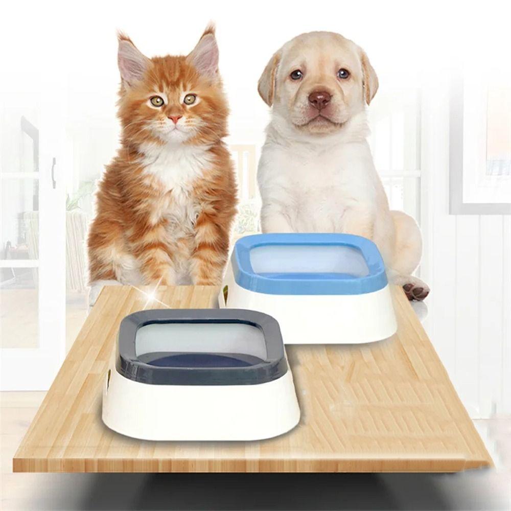 Floating Pet Water Bowl Anti-splash Dog Waterer Large Capacity Cat Water Dispenser Puppy
Floating Pet Water Bowl Anti-splash Dog Waterer Large Capacity Cat Water Dispenser Puppy